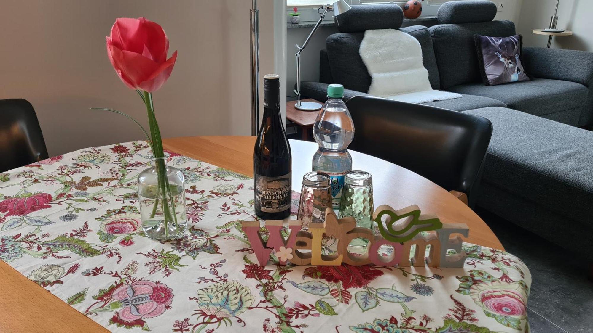 Ferienwohnung Wurzelecht Bad Neuenahr-Ahrweiler Bagian luar foto