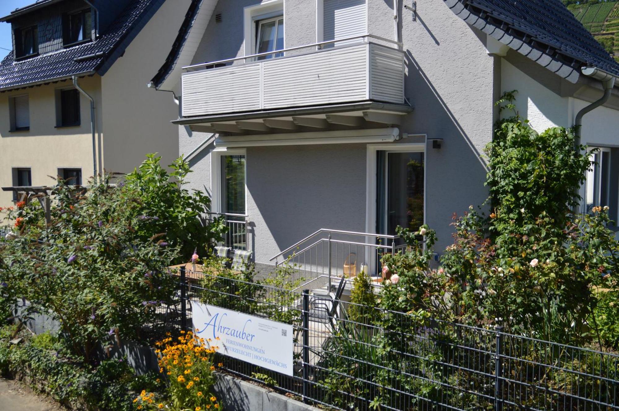 Ferienwohnung Wurzelecht Bad Neuenahr-Ahrweiler Bagian luar foto